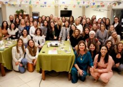 Confraria de Mulheres do Sans Souci se mobiliza pela continuidade do Programa Sementes do Futuro