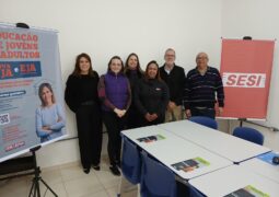 SESI-SP promove avanço na segurança e saúde do trabalho com programa Trilha SSTIniciativa já beneficiou mais de 13 mil indústrias e evitou mais de R$ 2 bilhões em multas desde 2022