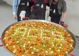 Paella Caipira da ACES reúne solidariedade e sabor em evento de sucesso