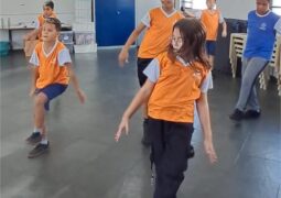 ACES amplia atendimento com novas turmas de Hip Hop e Fanfarra no período da tarde