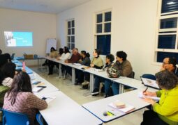 FEAV promove encontro do Grupo GESTÃO, composto pela coordenação das entidades assistenciais