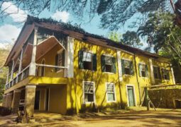 AEVAL se mobiliza para ajudar a salvar o histórico Casarão da Fazenda Cacutá em Valinhos