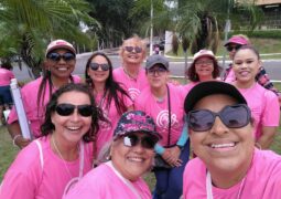 Vem aí o Chá das Rosas, a Feira de Encantos e o Pedágio Solidário do Grupo Rosa e Amor