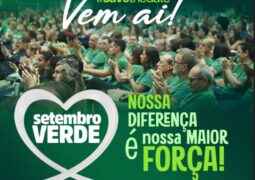 Setembro Verde, iniciativa da APAE Valinhos, terá abertura oficial no próximo dia 11 em São Paulo