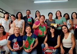ACES celebra 8 anos de atuação com jantar italiano beneficente