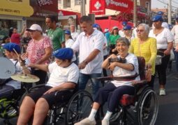 APAE abre o Desfile Cívico do Sete de Setembro