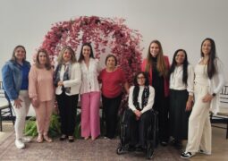Chá das Rosas reúne solidariedade e sabor em tarde especial
