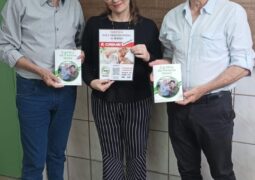 AEVAL apoia Conselho Municipaldos Direitos do Idoso através da divulgaçãoe distribuição da Cartilha da Pessoa Idosa