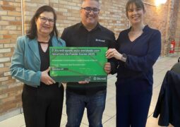 ACES é aprovada no Edital do Fundo Social da Sicredi