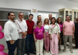 Grupo Rosa e Amor abre o Outubro Rosa com emoção e conscientização