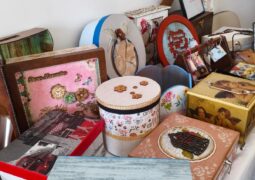 Feira de Encantos, Gastronomia & Cia movimenta a sede do Grupo Rosa e Amor