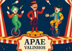 APAE Valinhos apresenta Mostra Cultural “A Evolução da Tecnologia” com arte, inclusão e criatividade