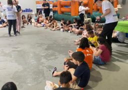 ACES e R4 Adcon promovem Dia das Crianças com muita diversão e solidariedade