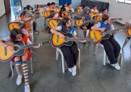 ACES lança o Projeto Ritmos da EsperançaInscrições abertas para oficinas gratuitas de Hip Hop e Violão no período da tarde
