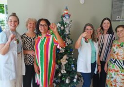 Oficina de Patchwork na APAE Valinhos fortalece vínculos e celebra o espírito de união