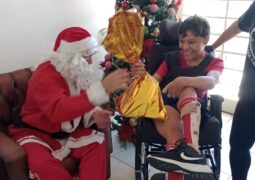 Celebração especial marca encerramento do ano na APAE Valinhos