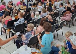 Confraternização de Natal do Grupo Rosa e Amor celebra união, acolhimento e conquistas