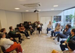 Projeto ProSeguir – Mães Enlutadas retoma atividades dia 14 de março no Grupo Rosa e Amor