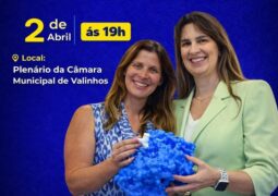 Valinhos recebe evento promovido pela ACES sobre avanços científicos no autismo com especialistas da Unicamp
