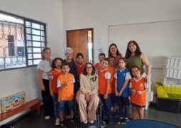 Secretária do Desenvolvimento Social e Habitação visita ACES e destaca impacto social das atividades oferecidas em Valinhos