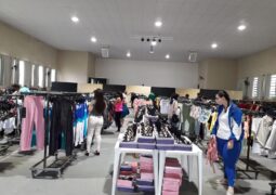 Outlet Solidário da ACES chega à 10ª edição com descontos de até 80% em Valinhos