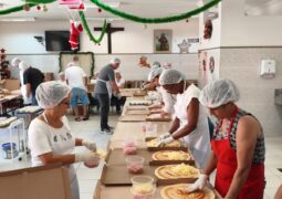 A APAE Valinhos realiza mais uma edição da pizza solidária que une sabor e solidariedade