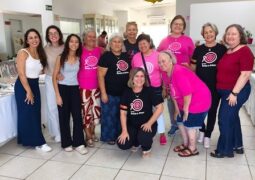 Grupo Rosa e Amor promove programação especial em maio com feira, show de prêmios e outlet beneficente