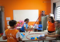 ACES fortalece inclusão social e transforma vidas de crianças e adolescentes em Valinhos