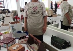 Feira de Encantos no Grupo Rosa e Amor celebra o Dia das Mães com gastronomia, cultura e experiências especiais