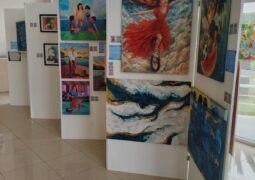 Últimos dias da exposição “Cérebro em Cores” na Câmara Municipal de Valinhos