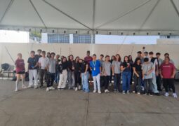 Jovens Patrulheiros participam do projeto “No Desafio da Esgrima” e desenvolvem foco, equilíbrio e disciplina