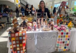Santo Antônio inspira edição especial da Feira de Encantos, Gastronomia e Cia no Grupo Rosa e Amor