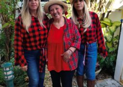 Festa Junina do Grupo Rosa e Amor reúne assistidas e familiares em tarde de integração