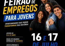 Patrulheiro de Valinhos promove Feirão de Empregos para jovens