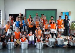 ACES busca empresas para viabilizar projeto cultural que beneficiará 125 crianças