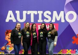 APAE Valinhos participa da 4ª edição do “Autismo em Pauta”, em Aparecida