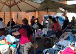 Tem roupas, calçados, utensílios para doar?Bazar do Patrulheiro precisa da sua ajuda