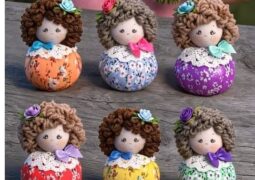 Projeto “Tecendo Vidas, Tecendo Artesdo Grupo Rosa e Amor oferece curso de fuxico