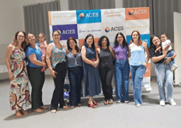ACES promove palestra sobre saúde e dignidade menstrual