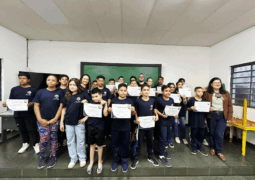 ACES conclui com sucesso projeto que aproxima crianças e adolescentes da tecnologia