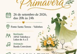 7º Jantar da Primavera da APAE uma noite de gastronomia e solidariedade