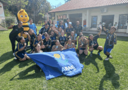 1ª Copinha de Futebol APAE 2026 foi marcada por emoção, inclusão e muita torcida!