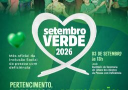 APAE Valinhos leva “Unidos da APAE do CCP” para abertura do Setembro Verde 2026
