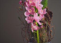 Ikebana chega ao Programa Tecendo Vidas Tecendo Artes do Grupo Rosa e Amor