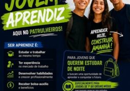 Jovem Aprendiz: novas vagas estão esperando por você!