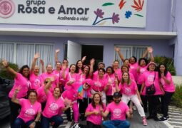 Grupo Rosa e Amor tem um convite especial – Venha engrossar fileiras no Desfile do Sete de Setembro