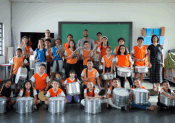 ACES tem projeto cultural aprovado pelo CONDECA e busca empresas parceiras