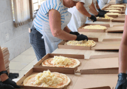 17ª Pizza Solidária da APAE: peça a sua, saboreie e ajude a transformar vidas!