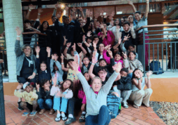 Um dia de descobertas e alegria para crianças e adolescentes do Patrulheiro de Valinhos