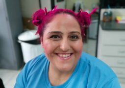 Cabelos malucos, sorrisos gigantes: APAE Valinhos transforma criatividade em diversão!